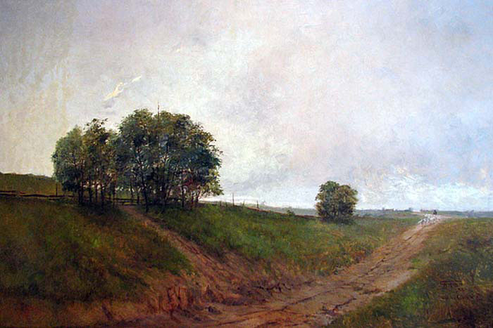 winter morning
